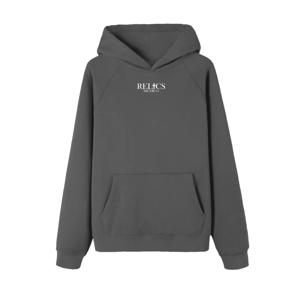 RELICS x JUSTIN ESTCOURT HOODIE 01