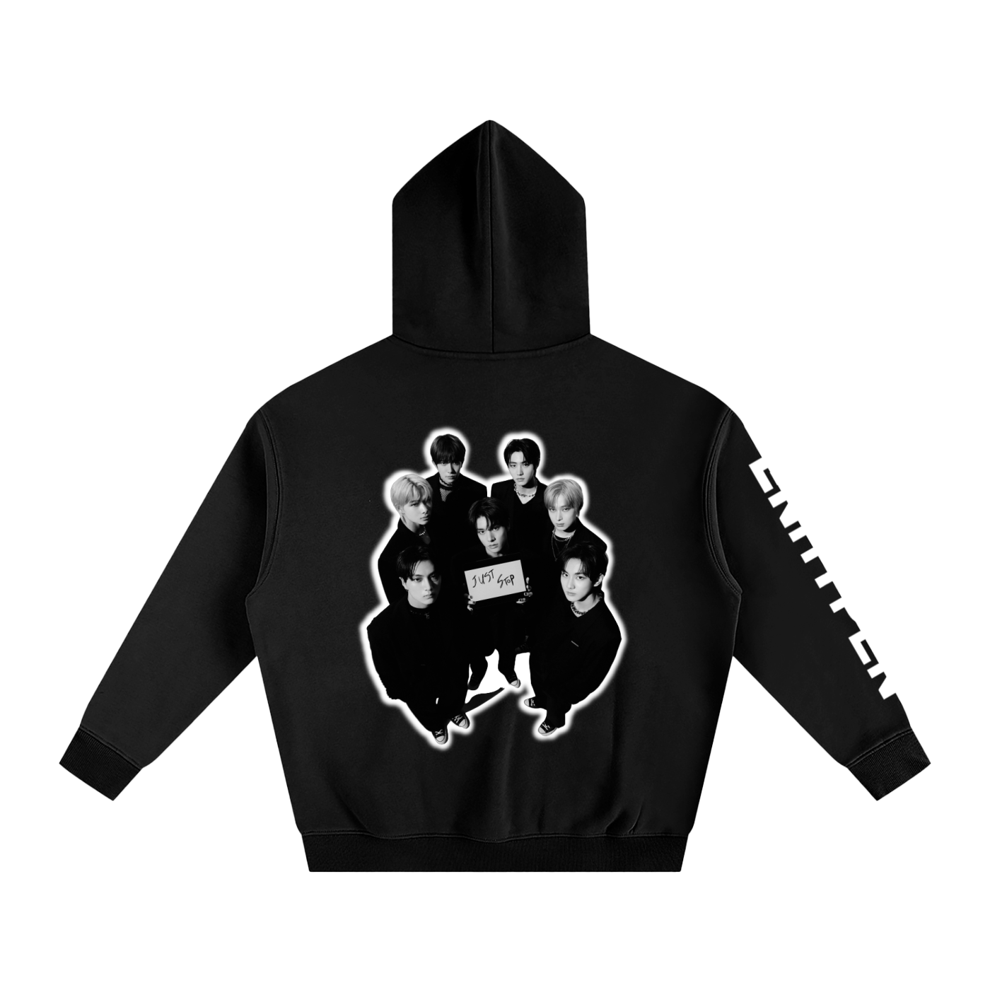 ENHYPEN Hoodie - 350 gsm (10.3 oz)