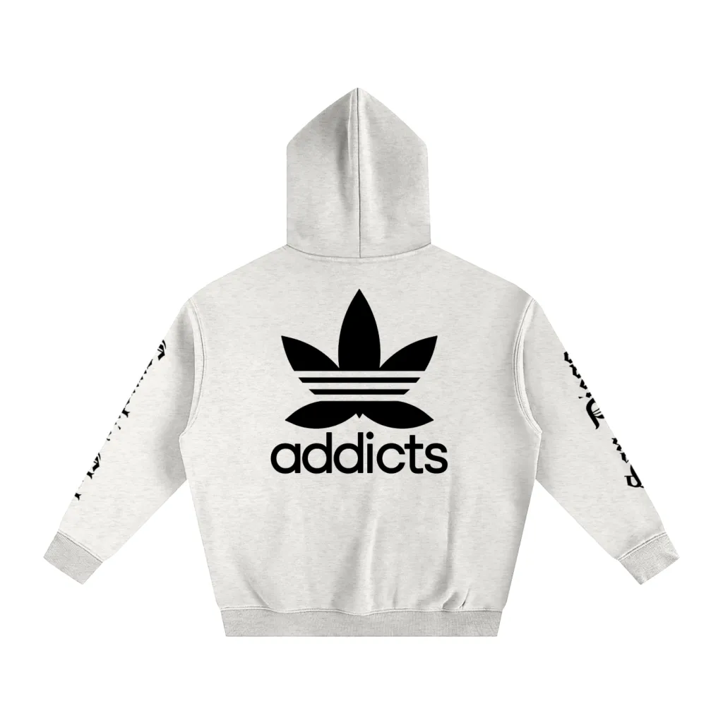 Addicts x San Diego Cannabis Club Hoodie