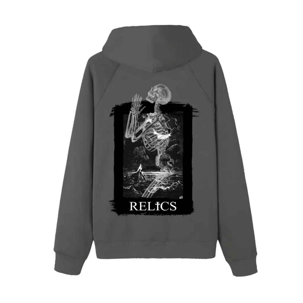 RELICS x JUSTIN ESTCOURT HOODIE 01