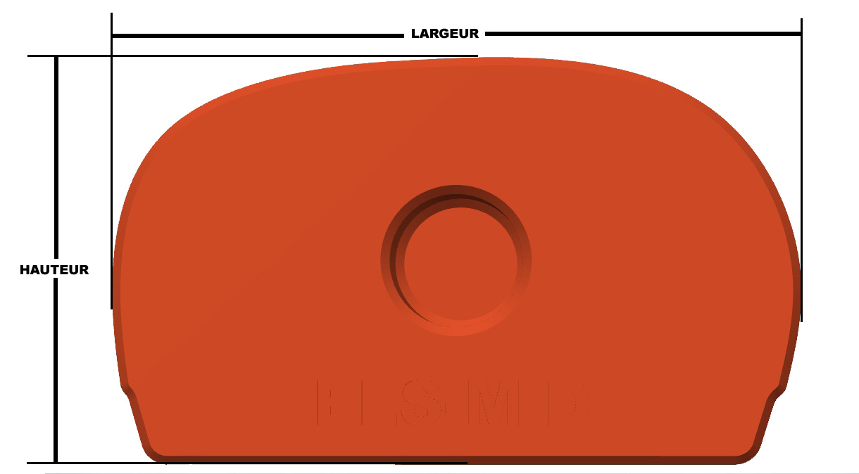 Embout Longueur Standard full Set