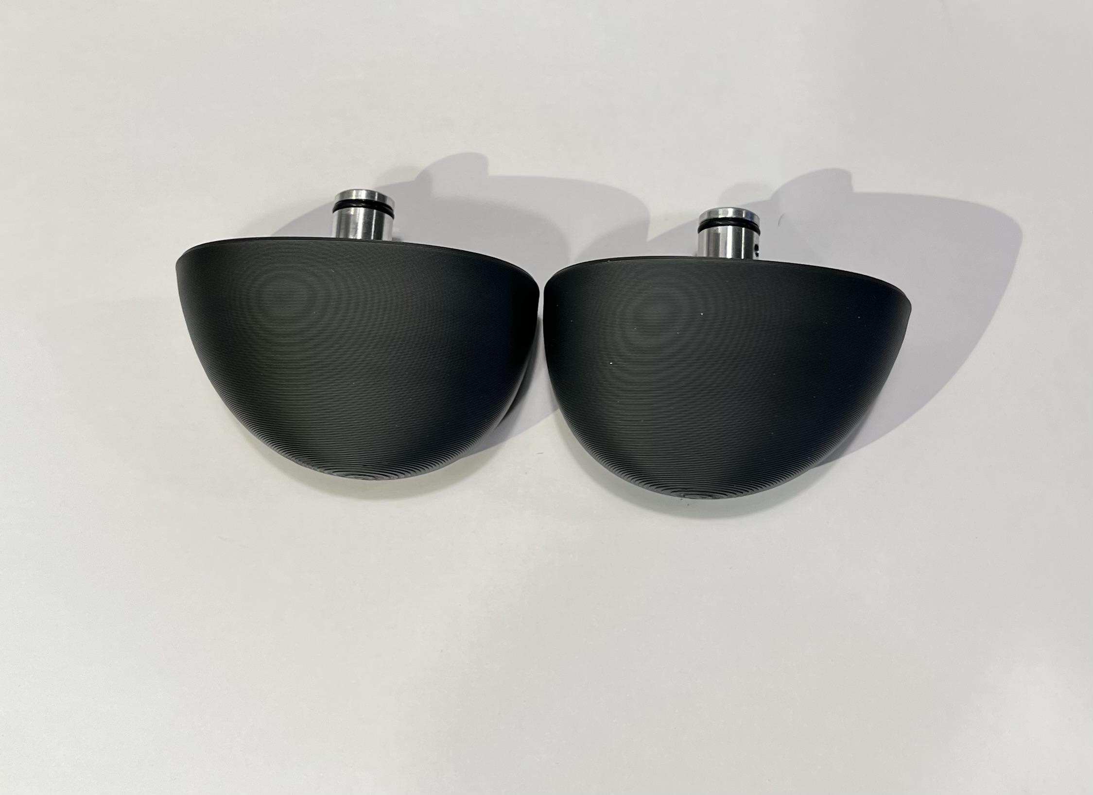 Embout Longueur Volume