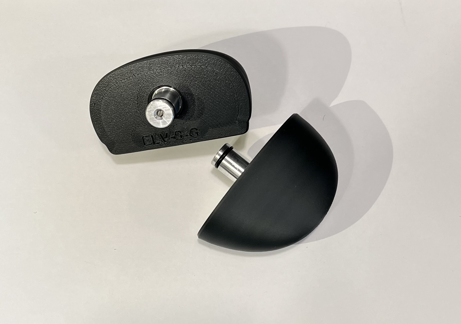 Embout Longueur Volume