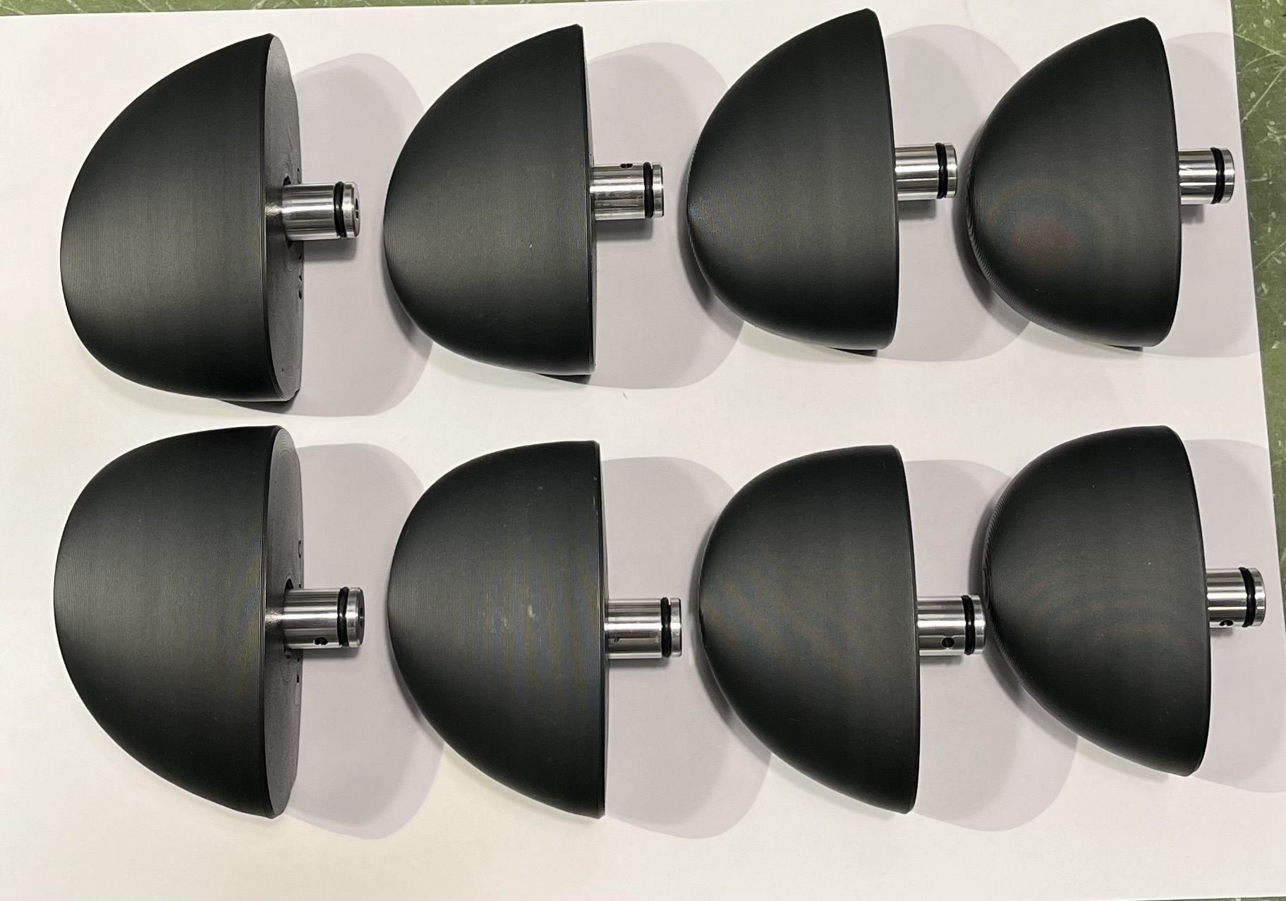 Embout Longueur Volume full Set