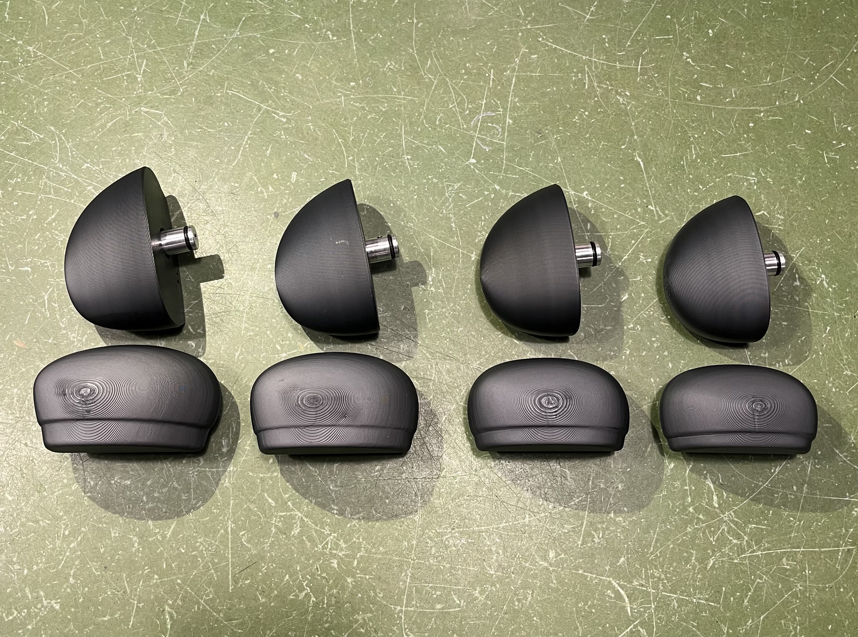 Embout Longueur Volume full Set