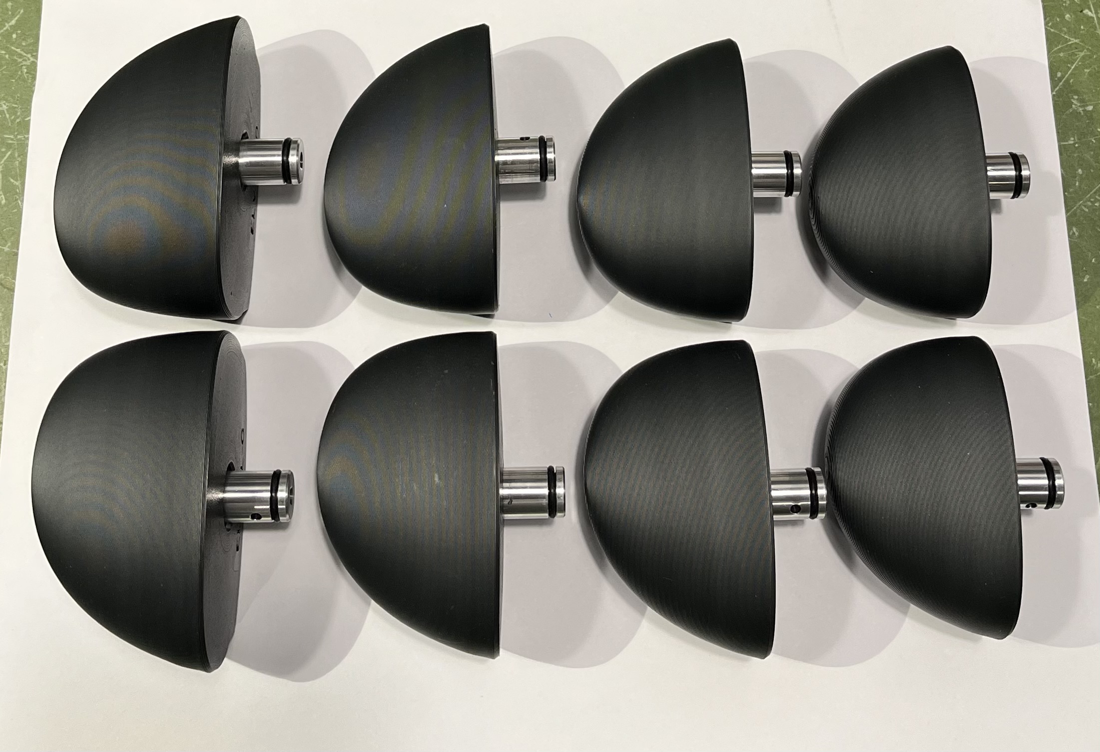 Embout Longueur Volume full Set