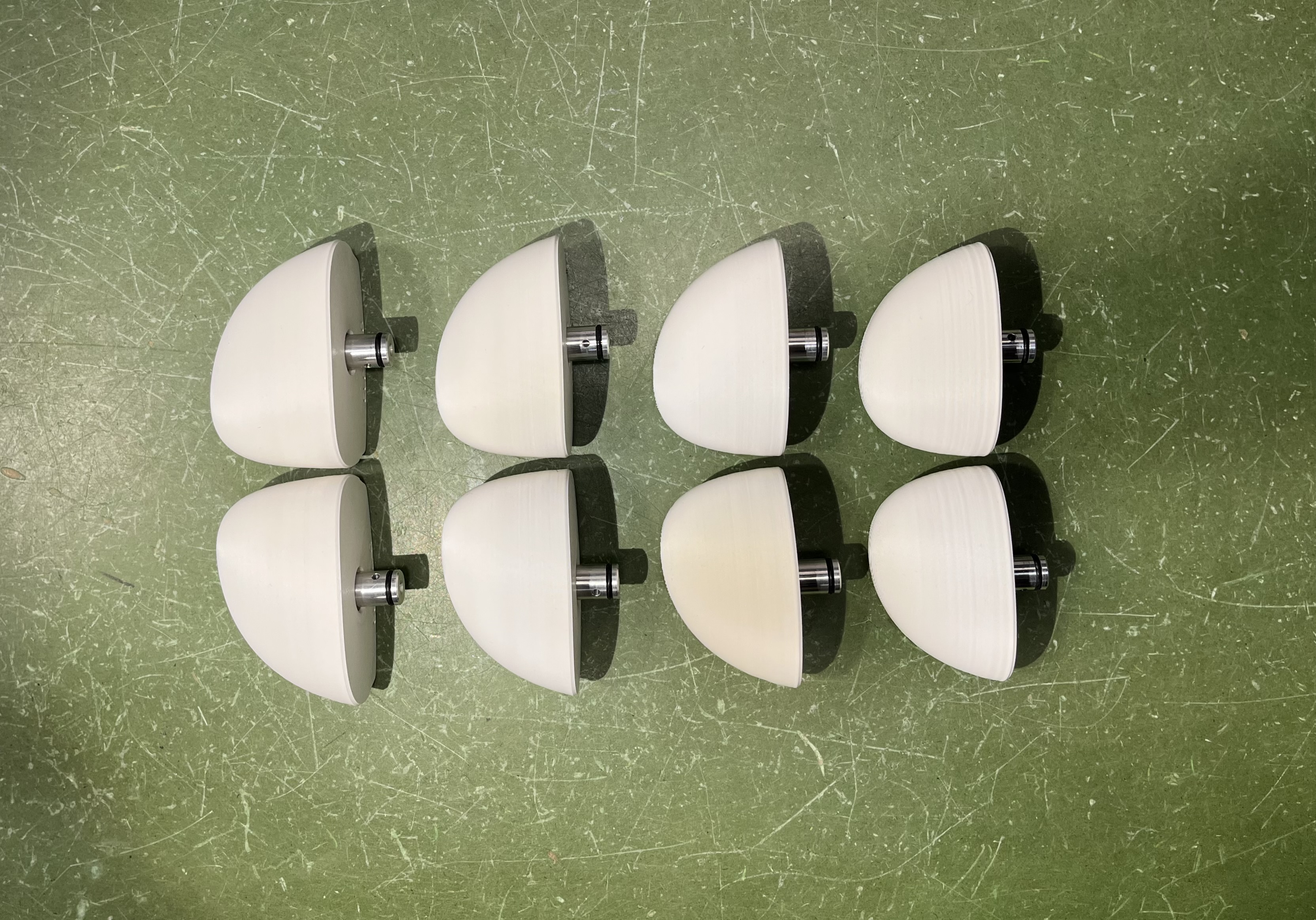 Embout Longueur Pouce full Set