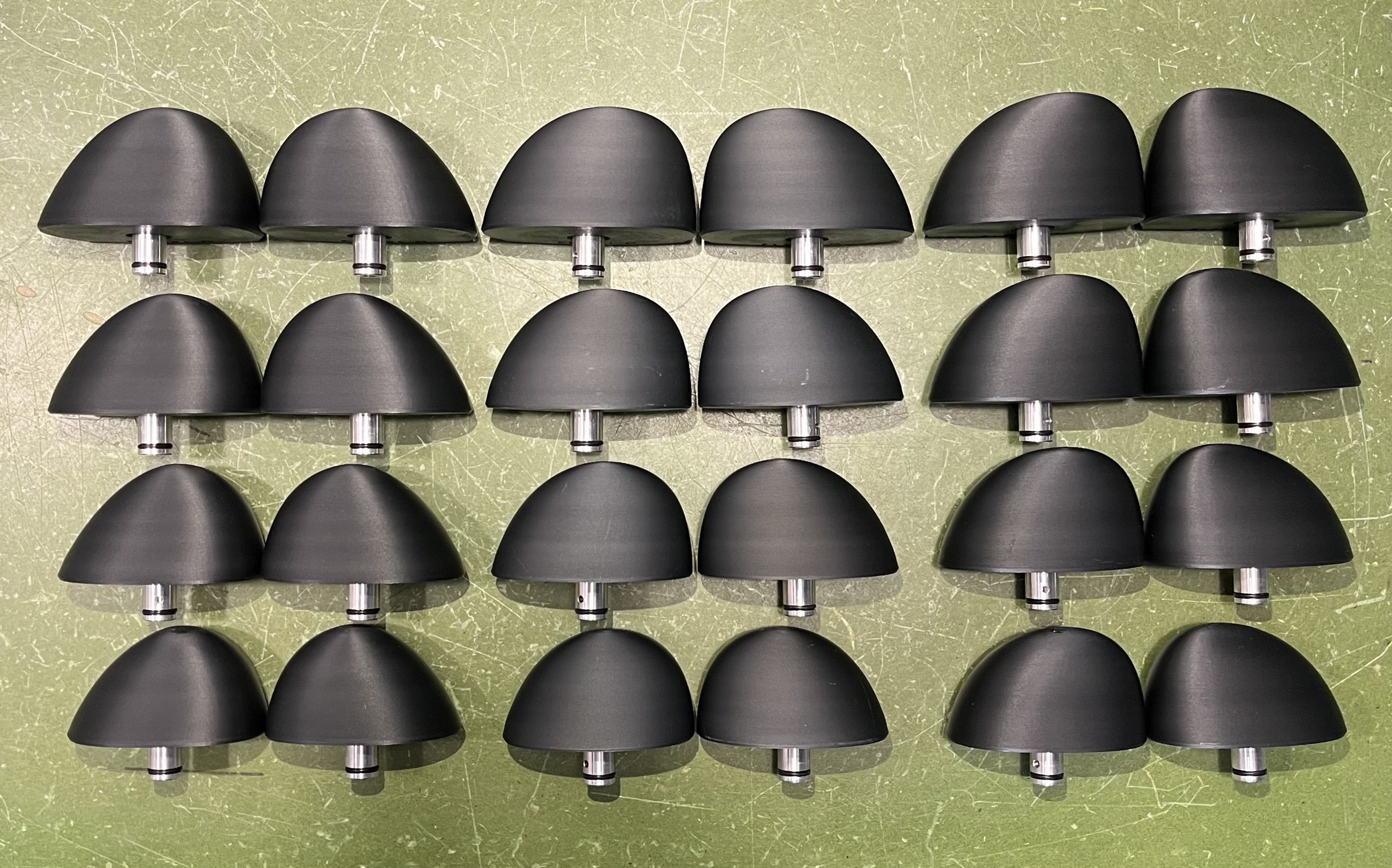 Kit "Full Length Shapes"