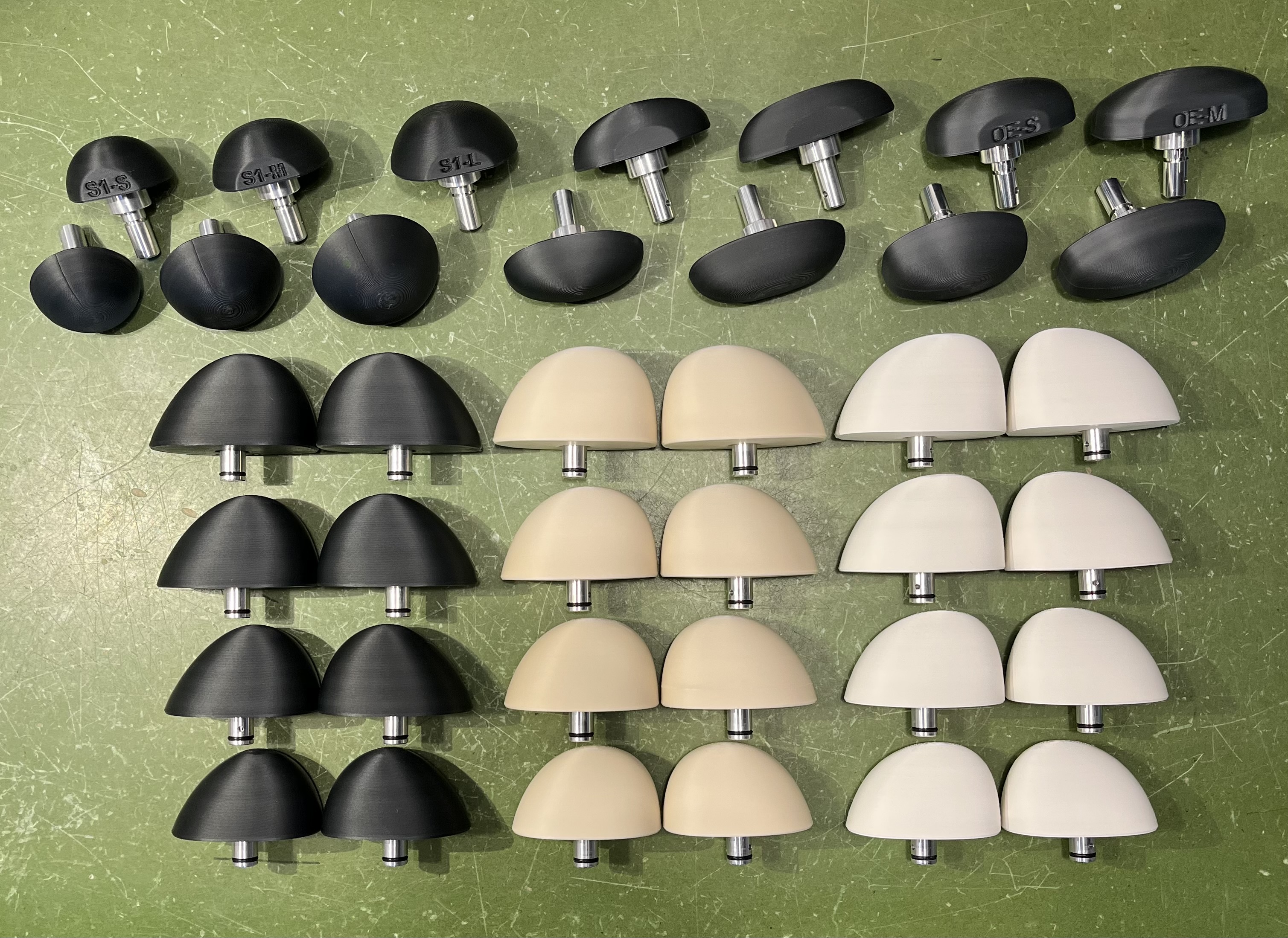 Kit "Bootfitting Guru" 2