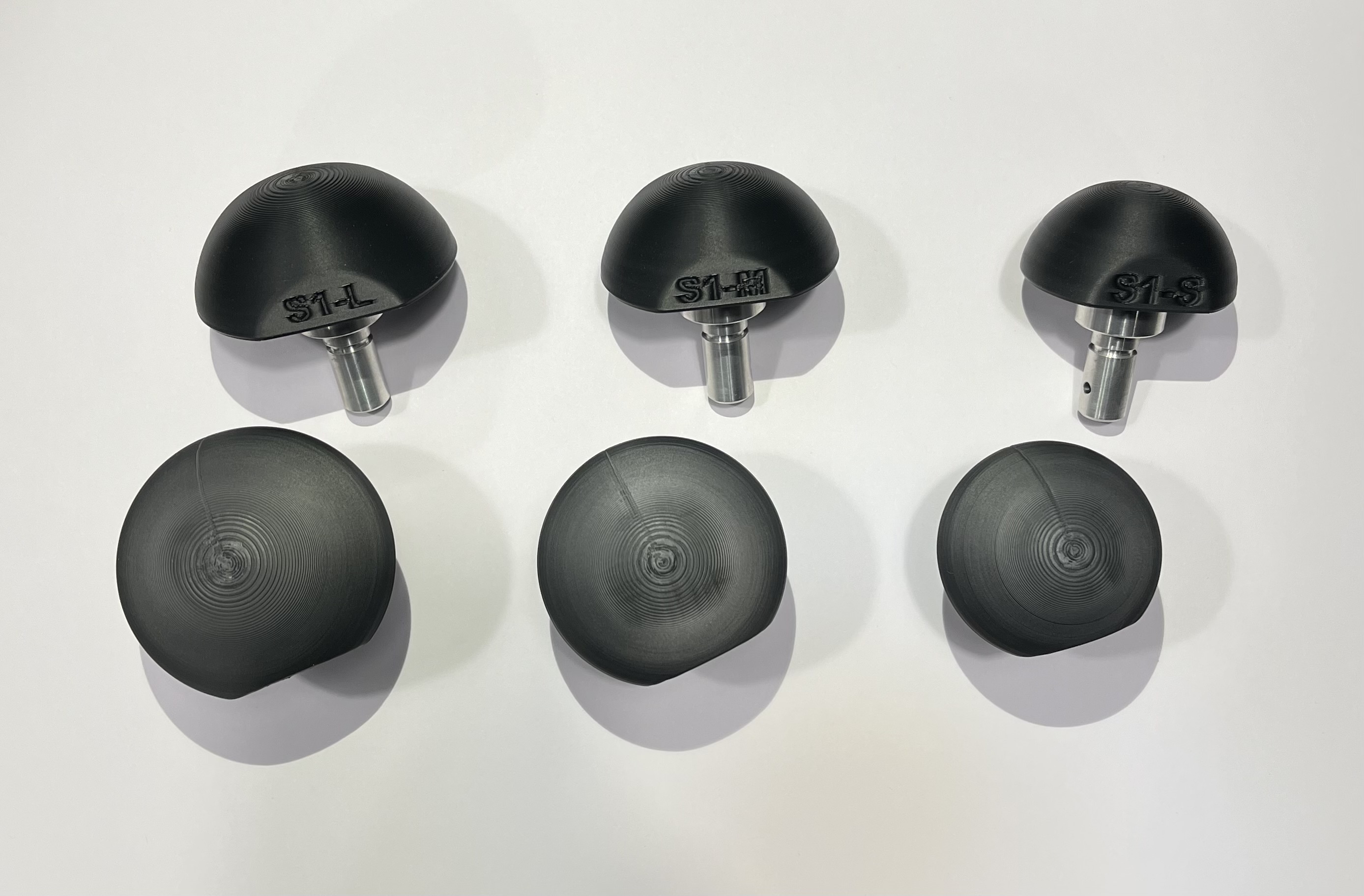 Kit "All S1 in pairs"