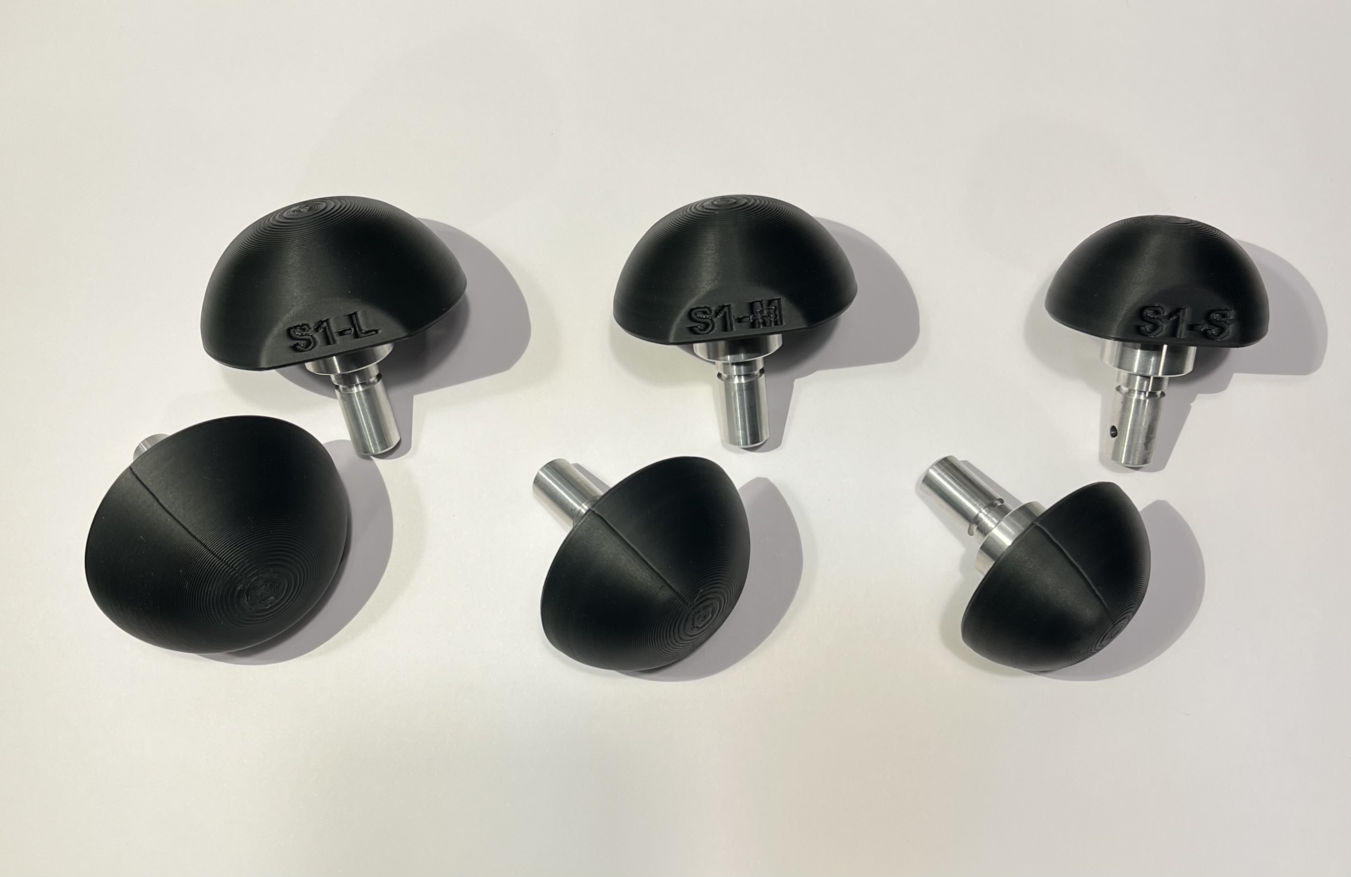 Kit "All S1 in pairs"