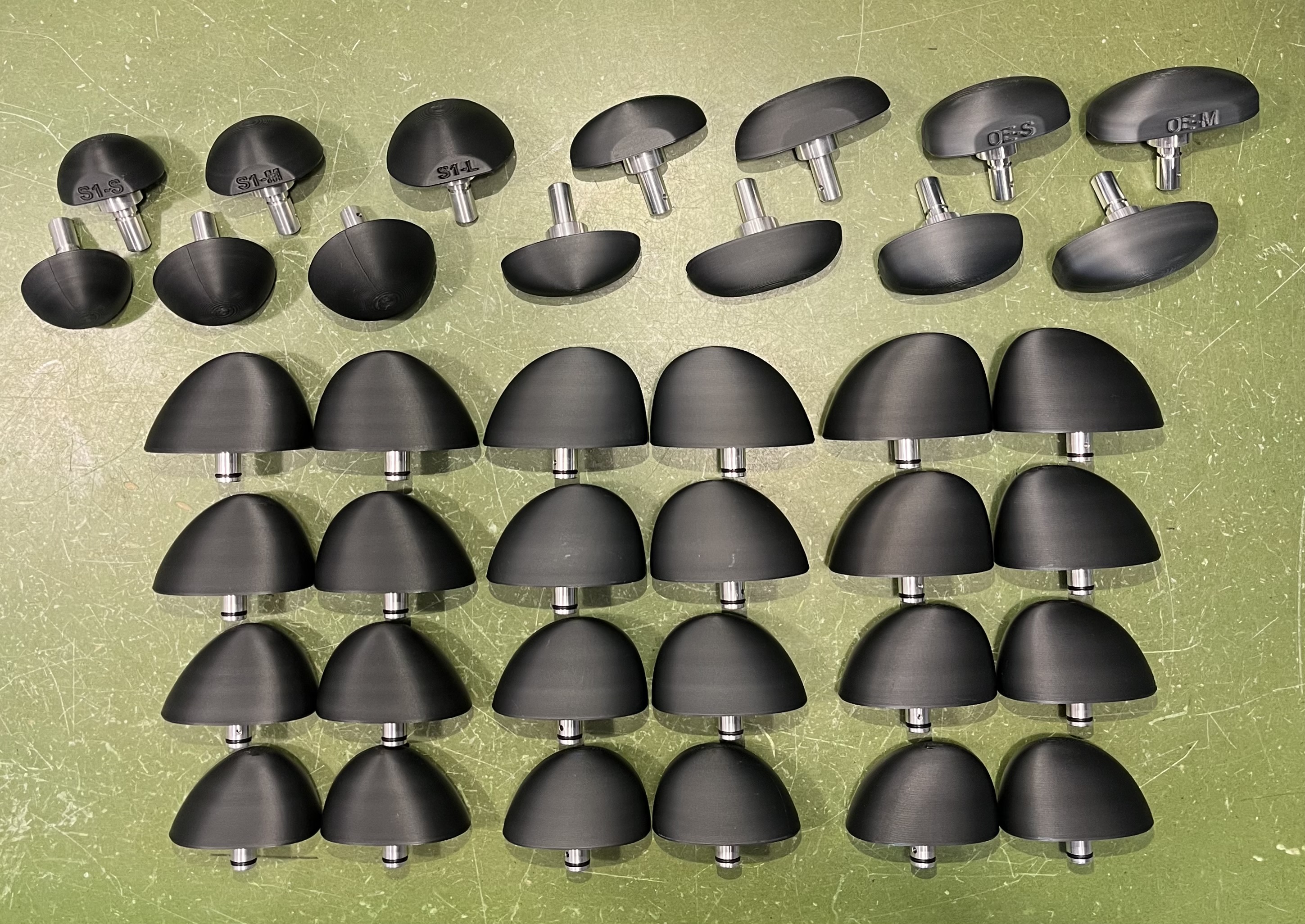 Kit "Bootfitting Guru" 2