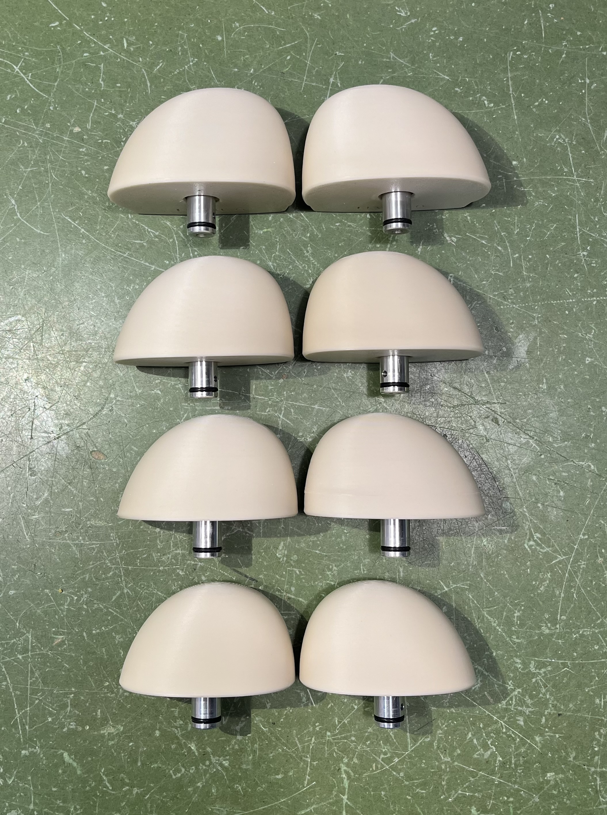 Embout Longueur Volume full Set