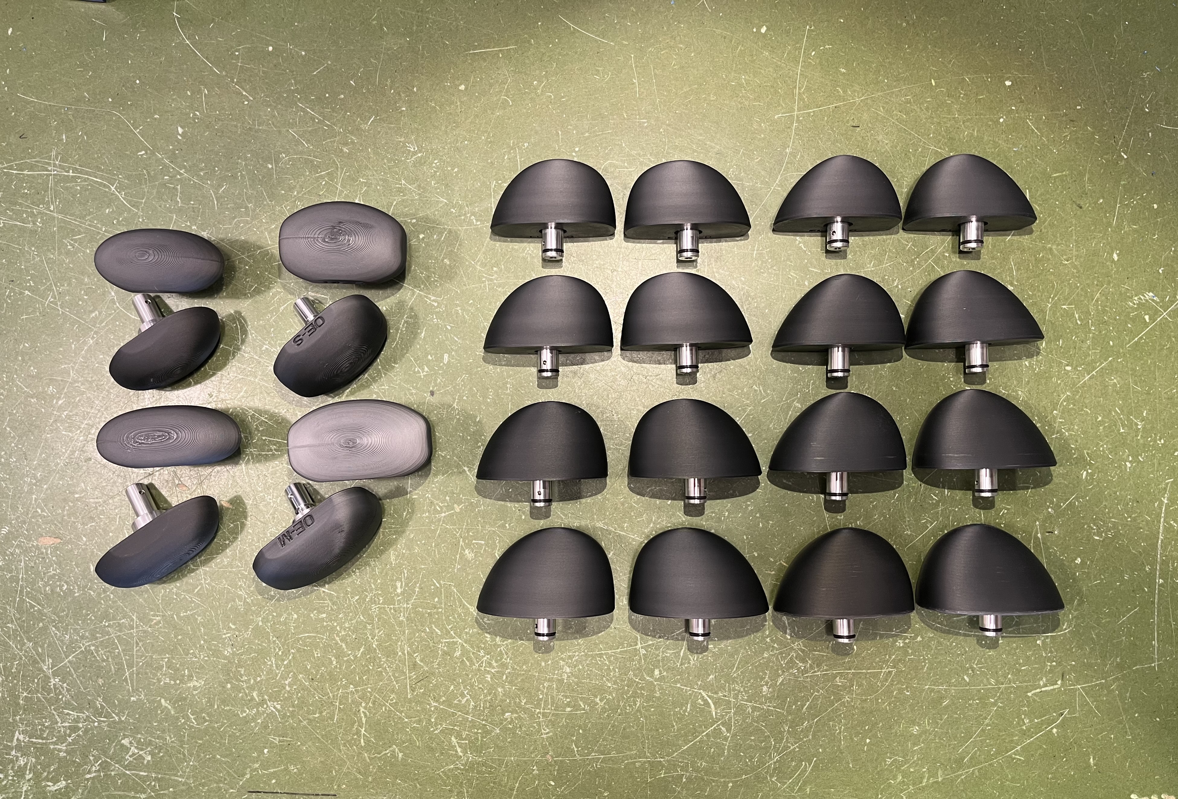 Kit "Bootfitting Guru"