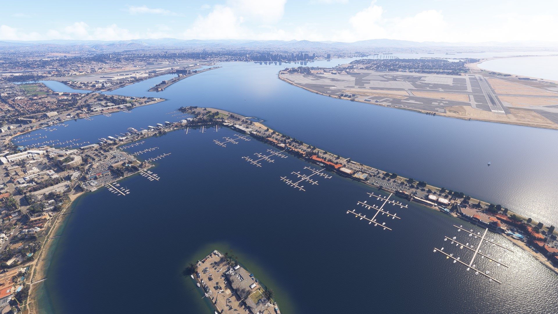 San Diego 3D Boats