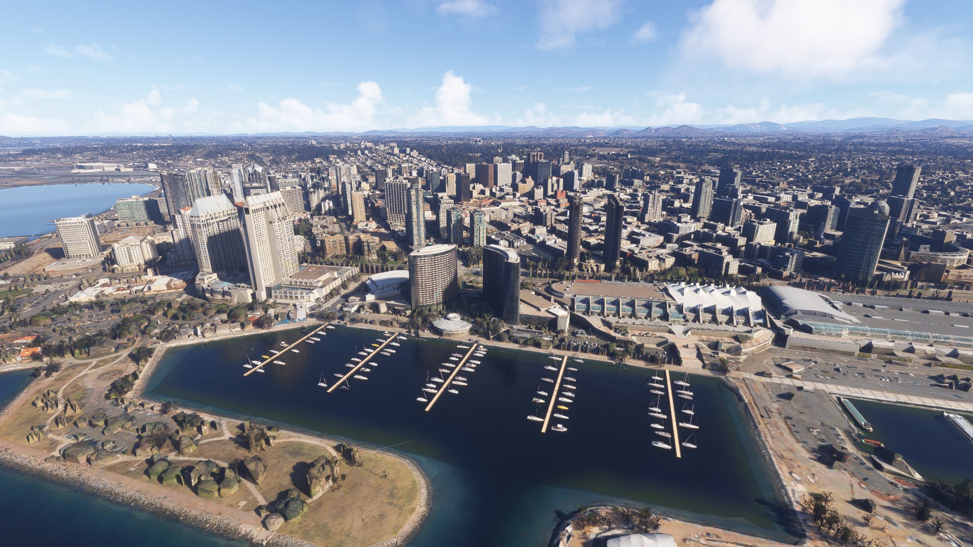 San Diego 3D Boats