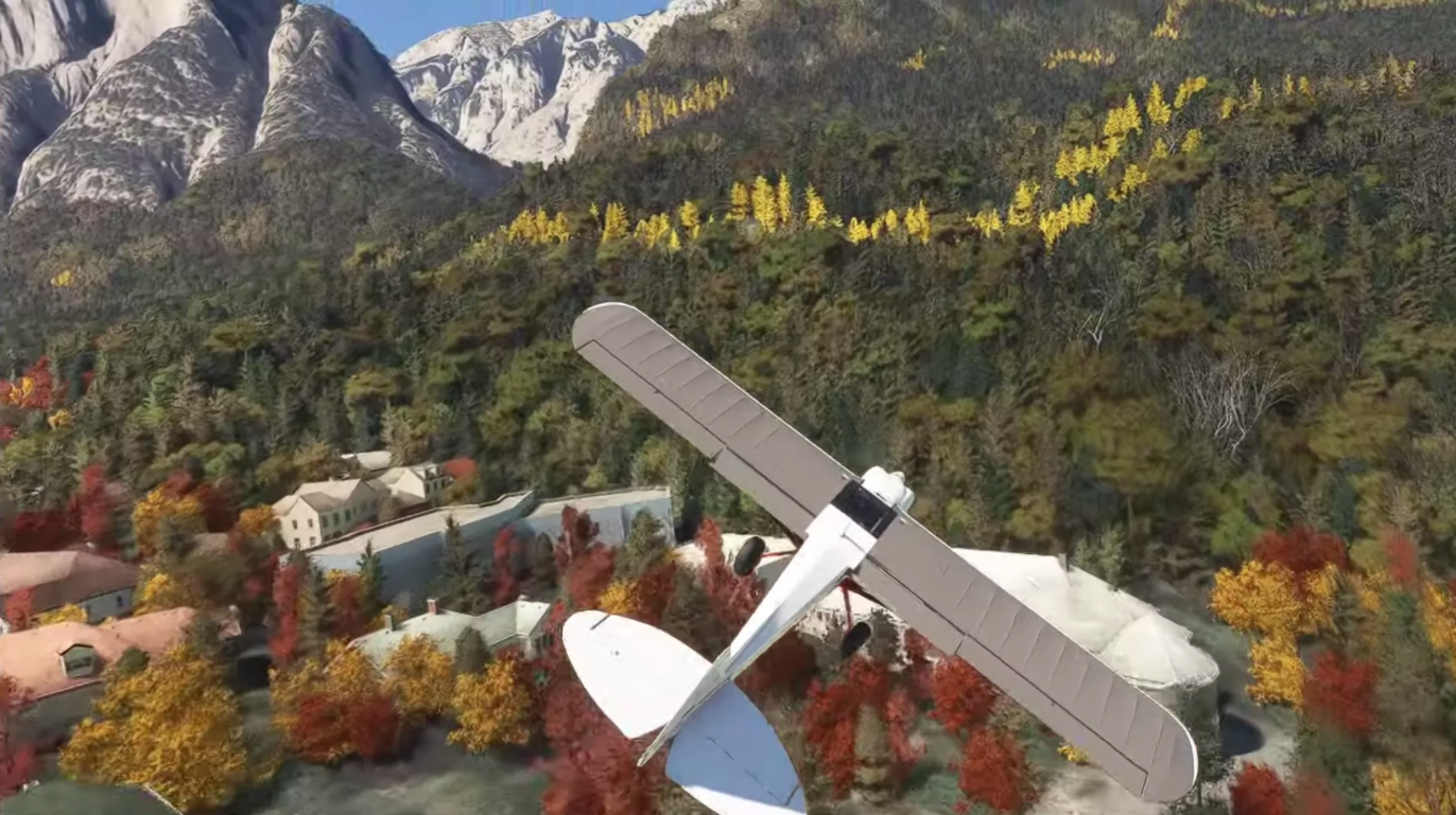 Four Season Pack for MSFS 2020