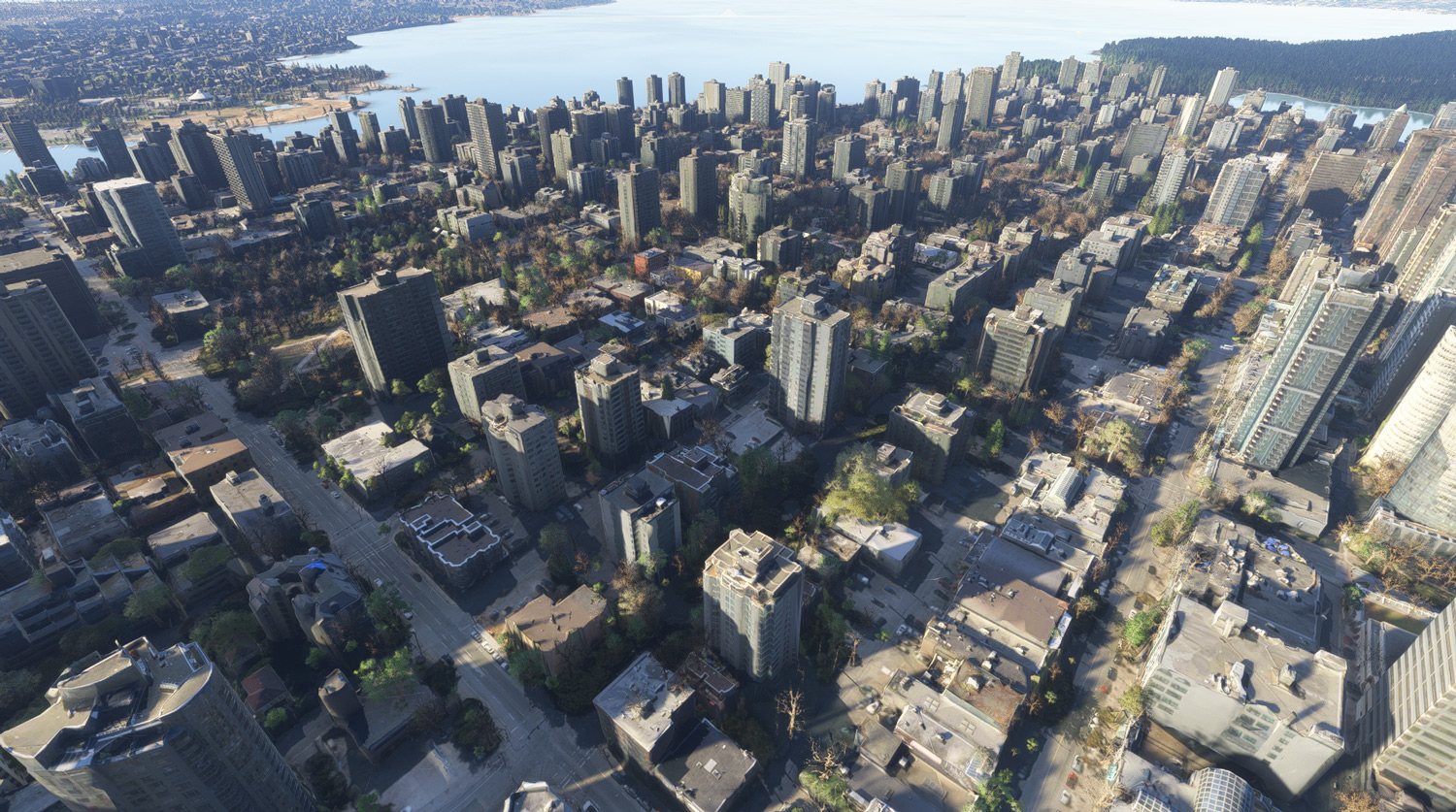 Vancouver Enhanced - PG Trees Cleanup