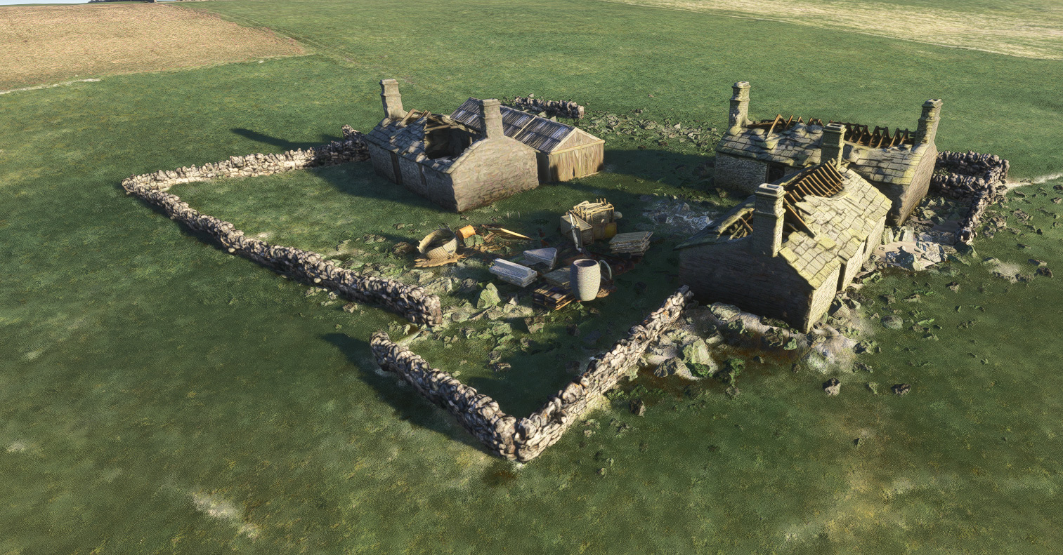 Westray Airport & Noup Head Lighthouse