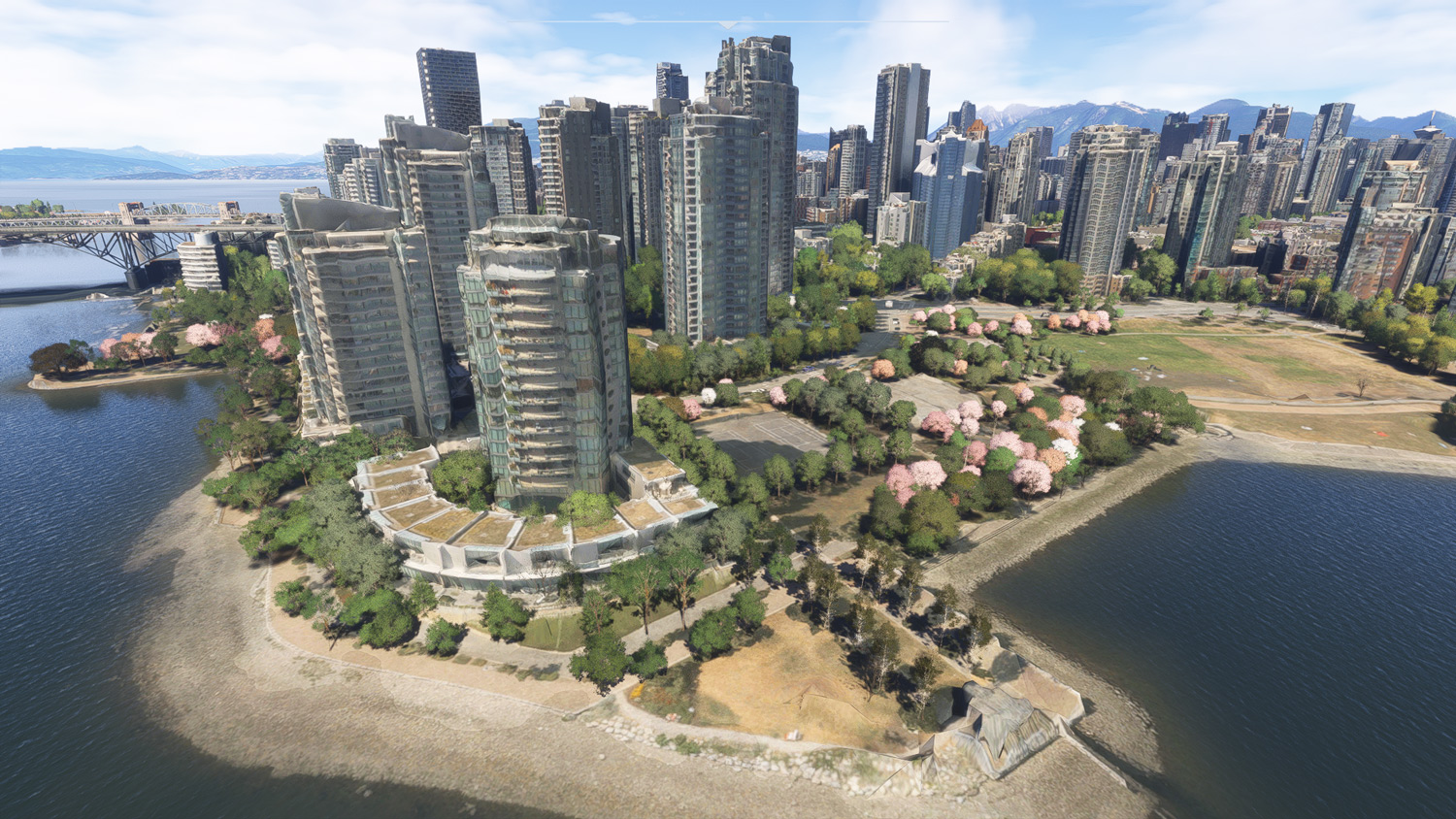 Vancouver Enhanced - PG Trees Cleanup