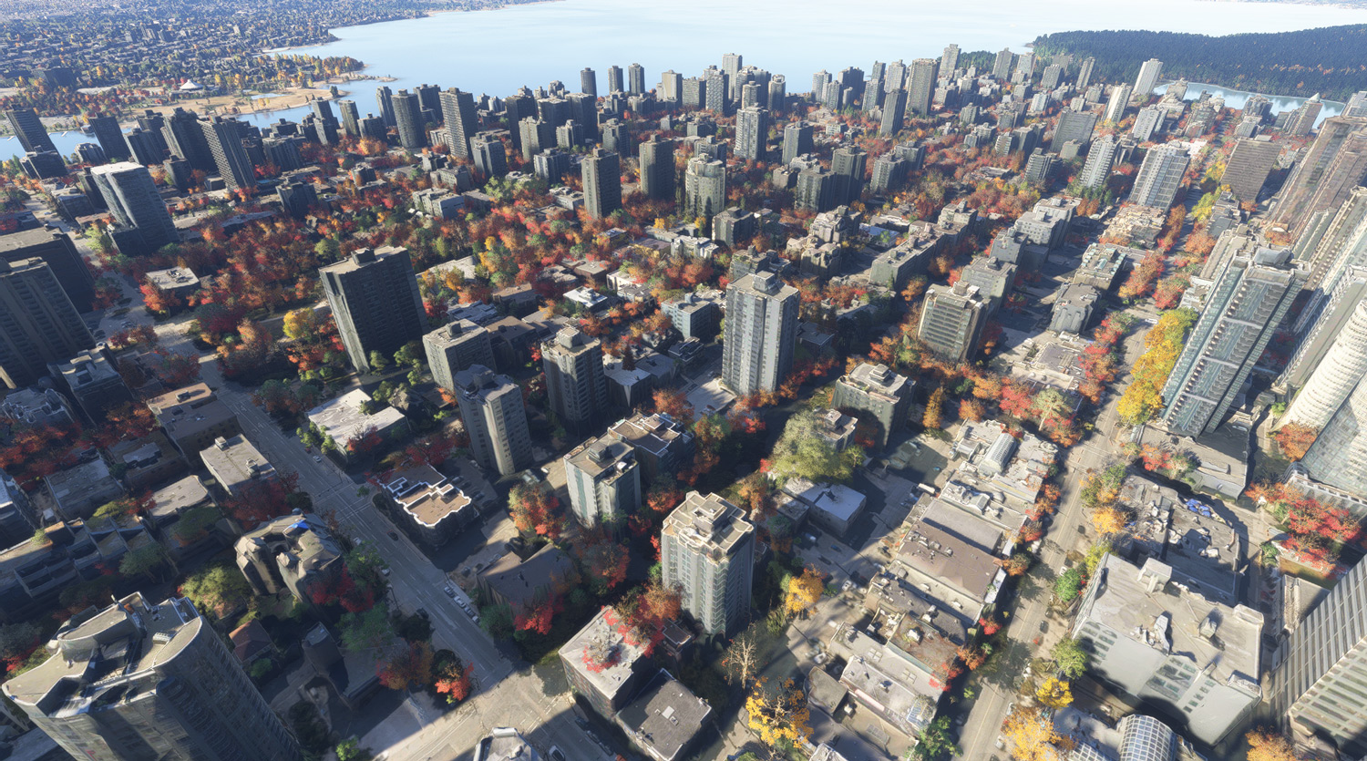 Vancouver Enhanced - PG Trees Cleanup