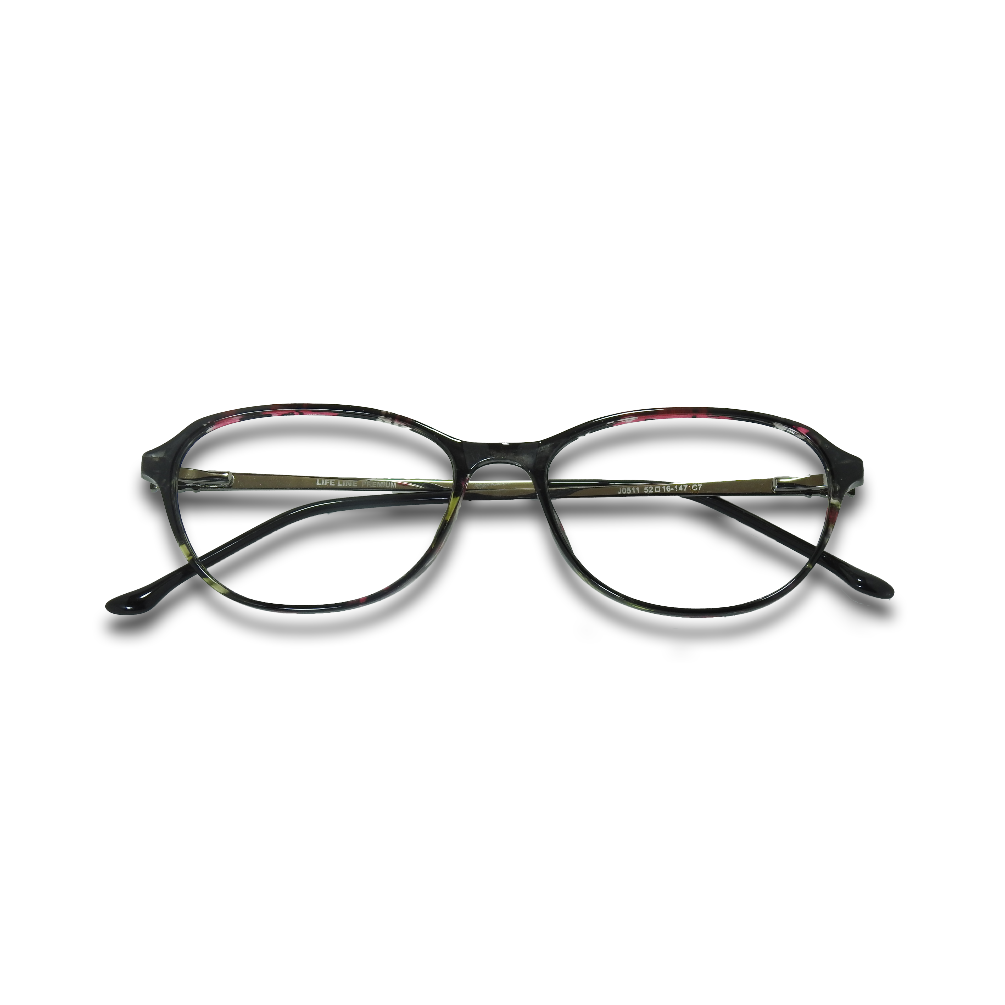 Visionaire Rose Wood Life Line