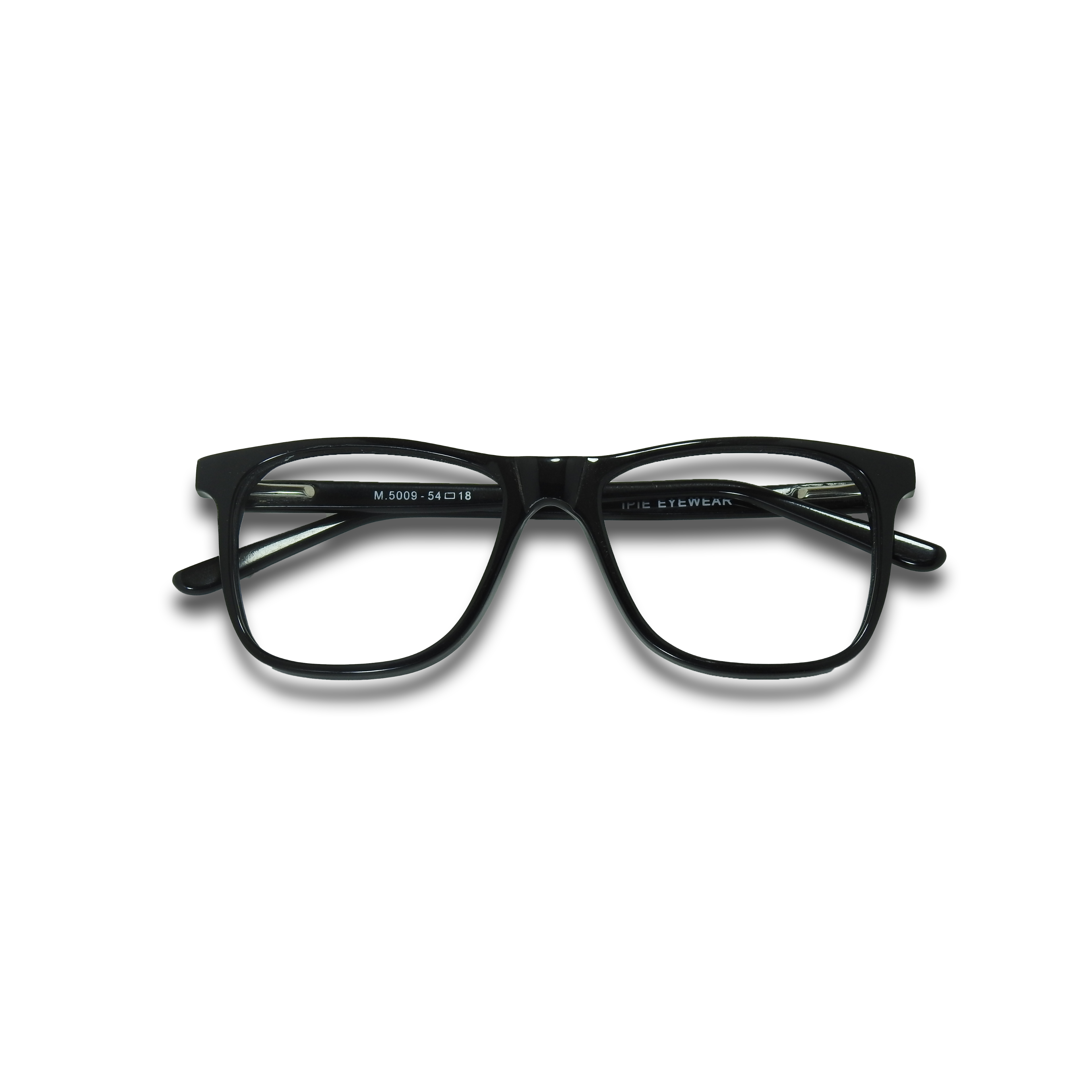 Visionaire Glossy Black