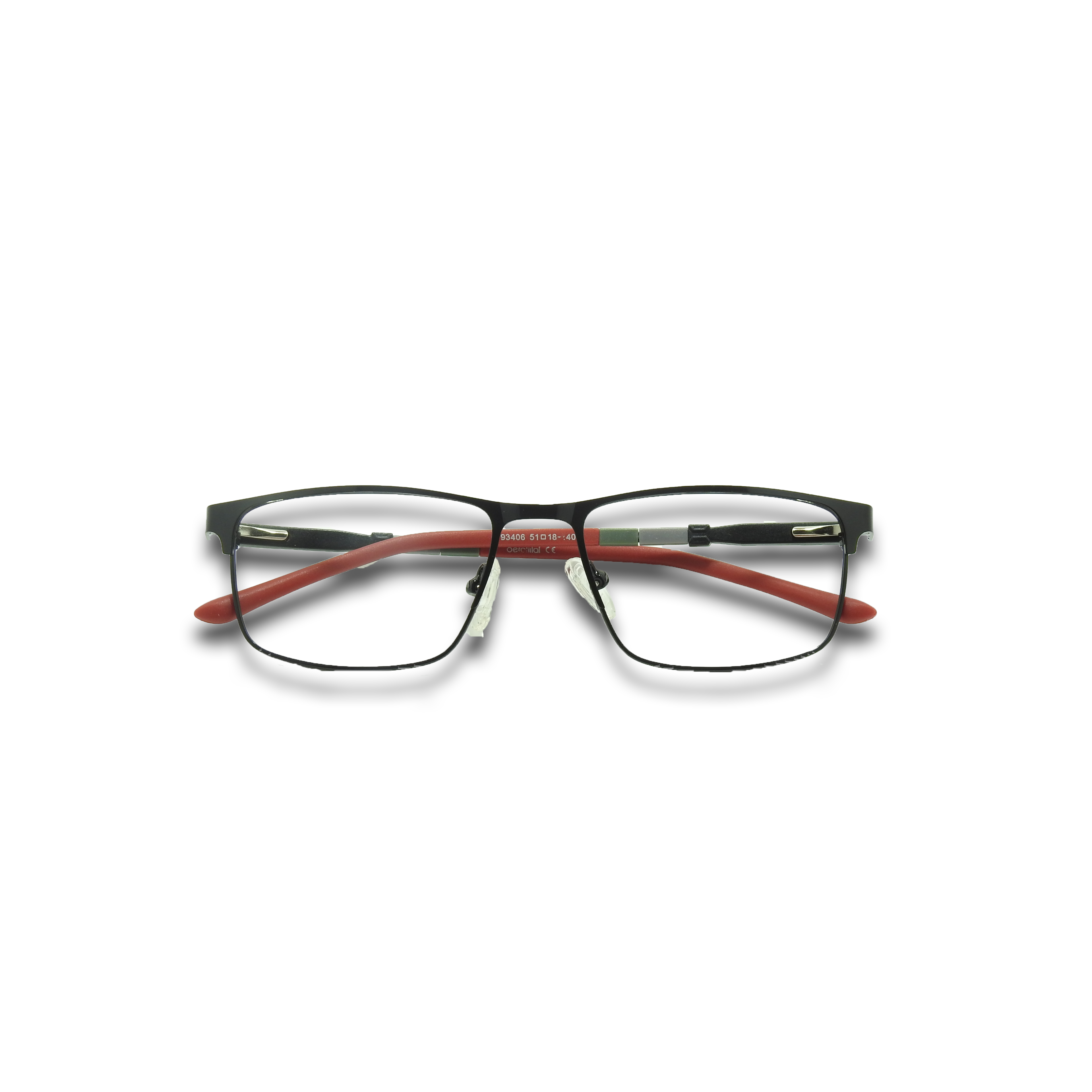 Visionaire Crimson Steel