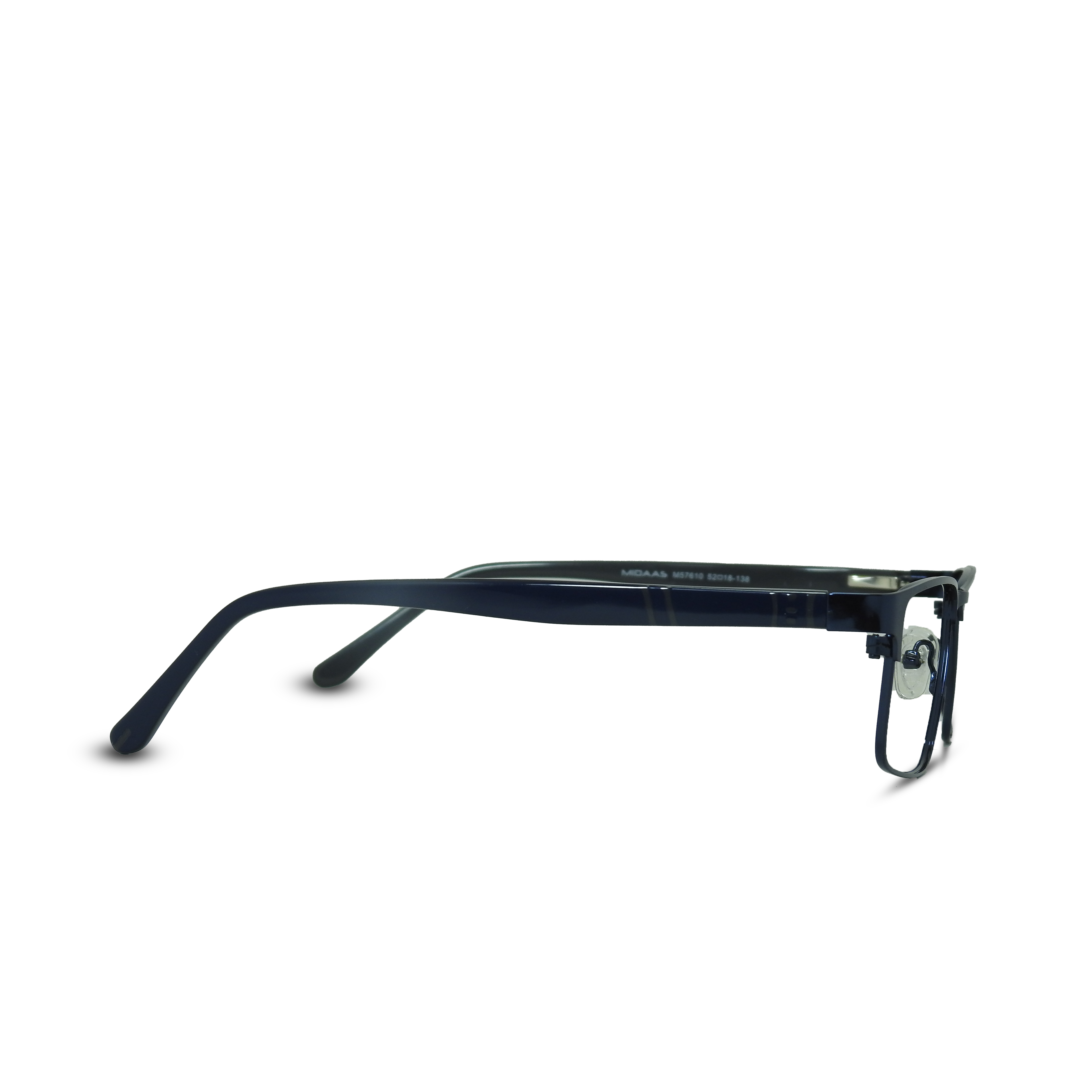Visionaire Midnight Steel