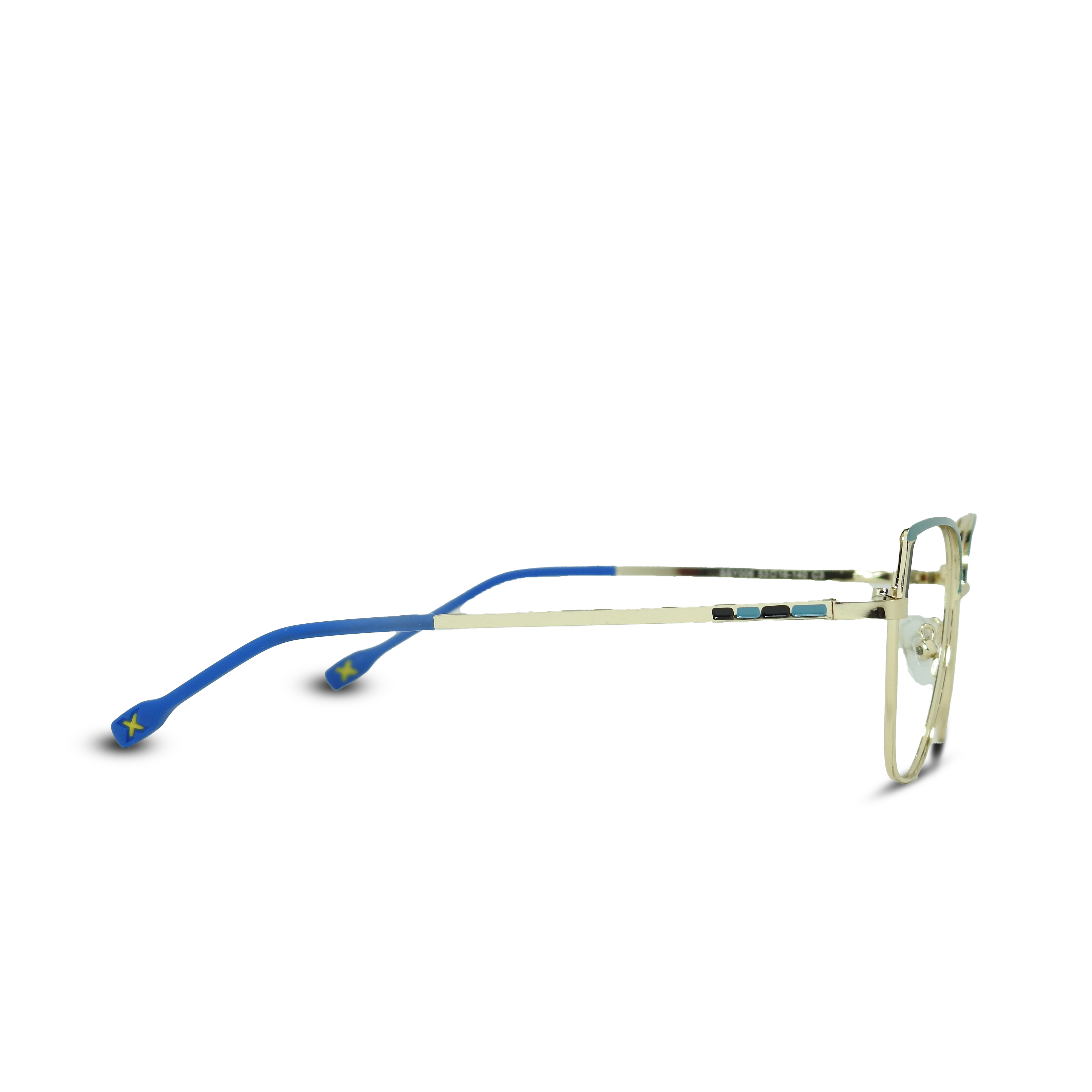 Visionaire Teal Titanium