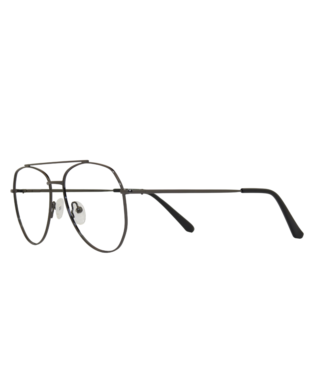 Gun Black Aviator Frame