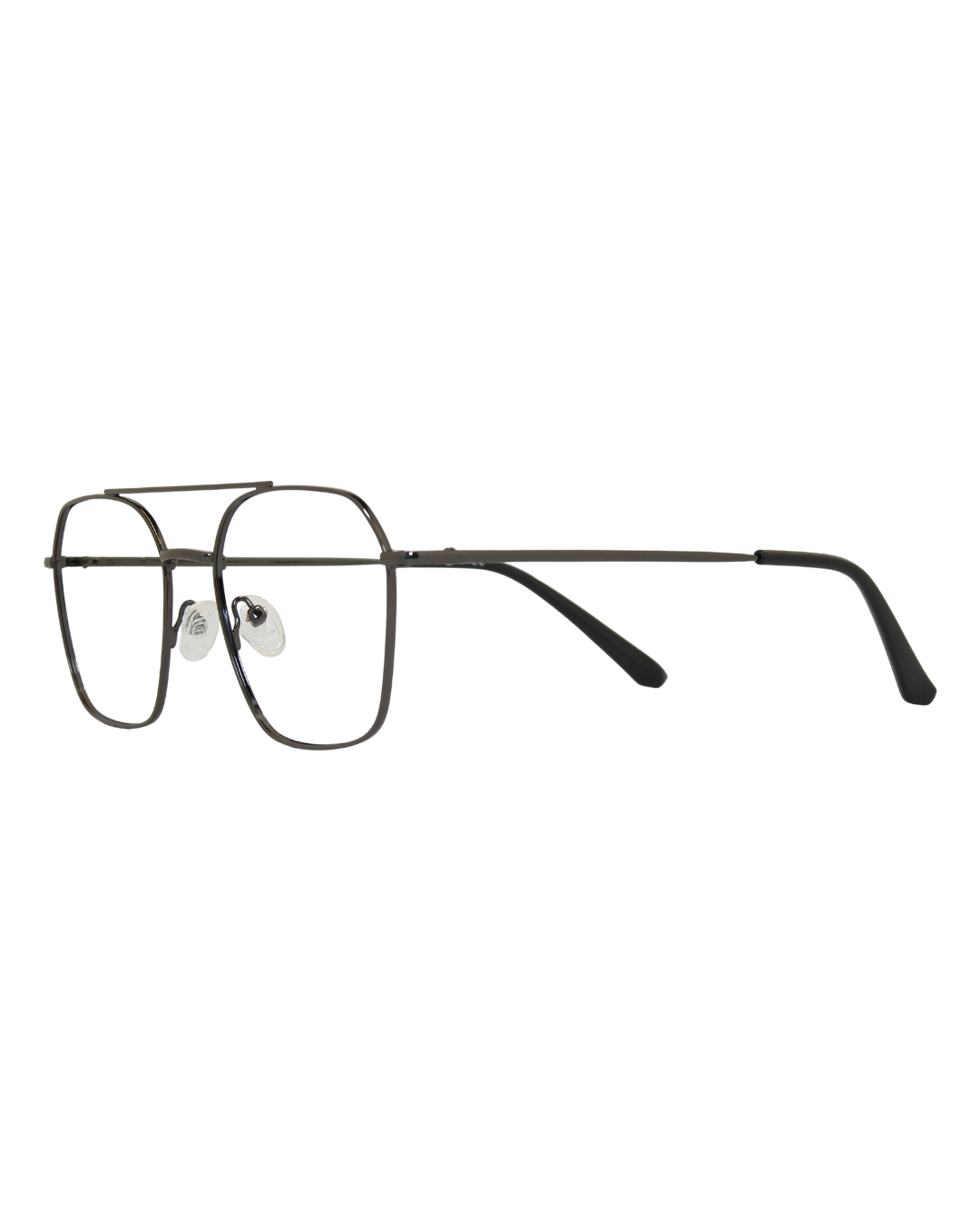 Gunmetal Double Bridge Frame