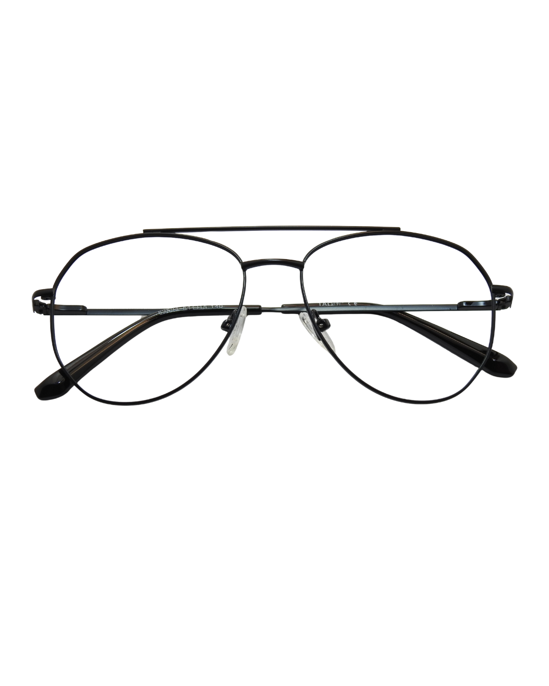 Black Aviator Frame