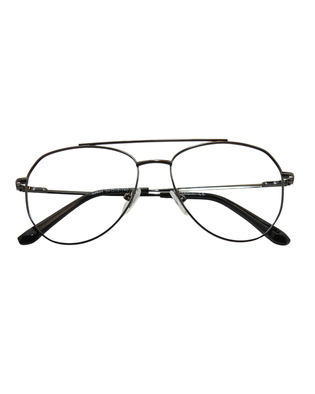 Gun Black Aviator Frame