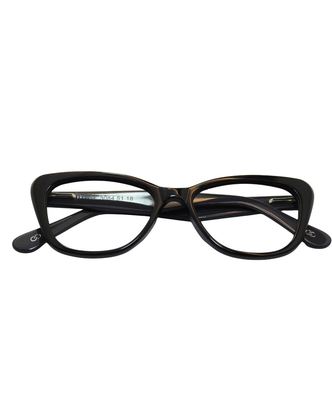 Black Cat Eye Frame