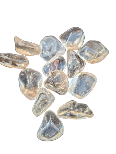 Pierres de Quartz fumées 1pcs 2-2.5cm