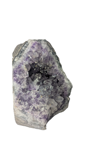 Améthyste,915gr, 10*11.5*7cm