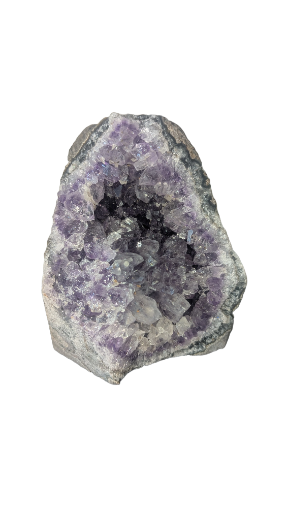 Améthyste,915gr, 10*11.5*7cm