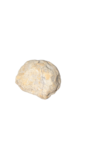 Géode de quartz du  maroc ,environ 5cm, +ou- 100gr 