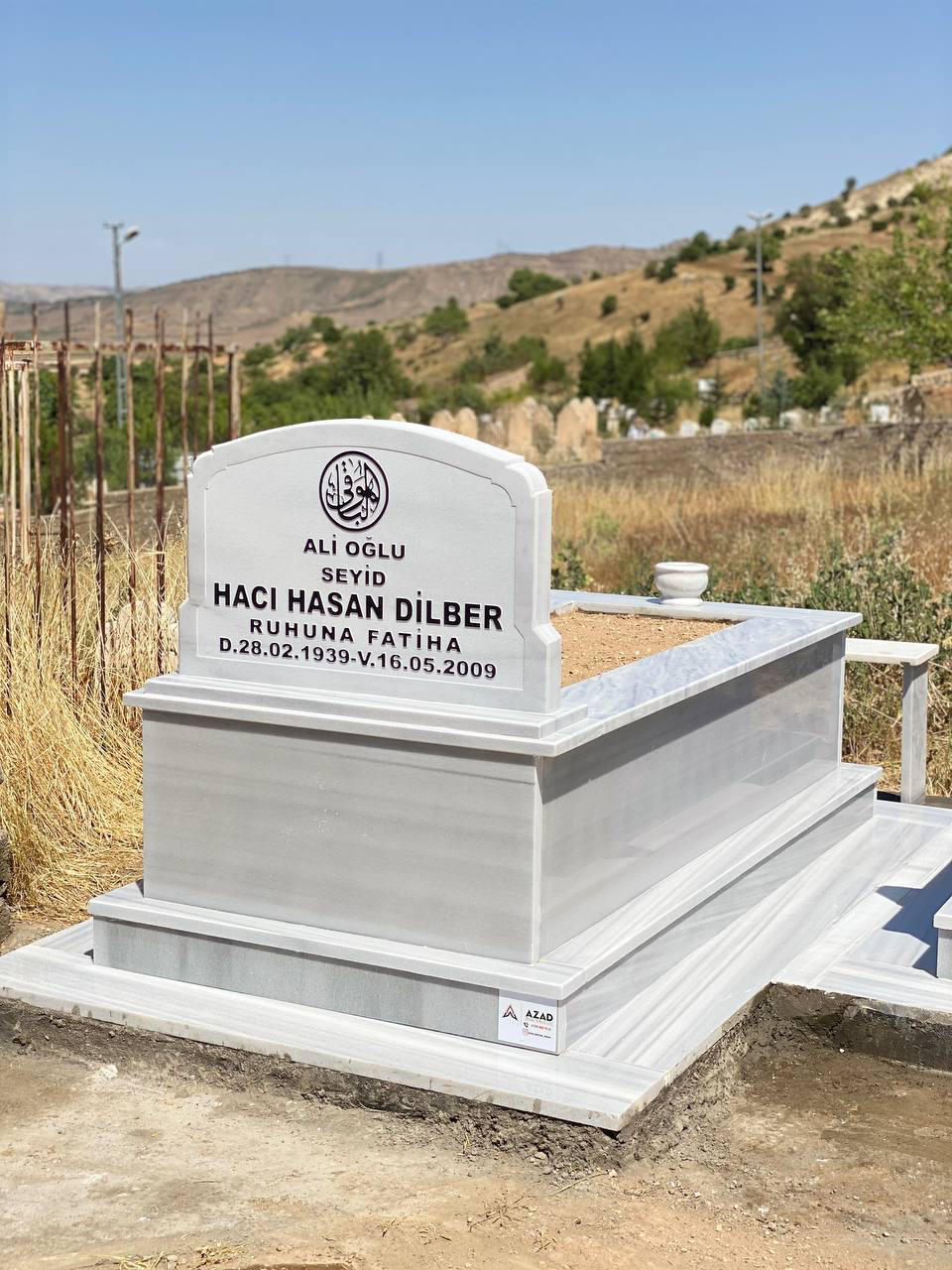Mermer Mezar Model 13