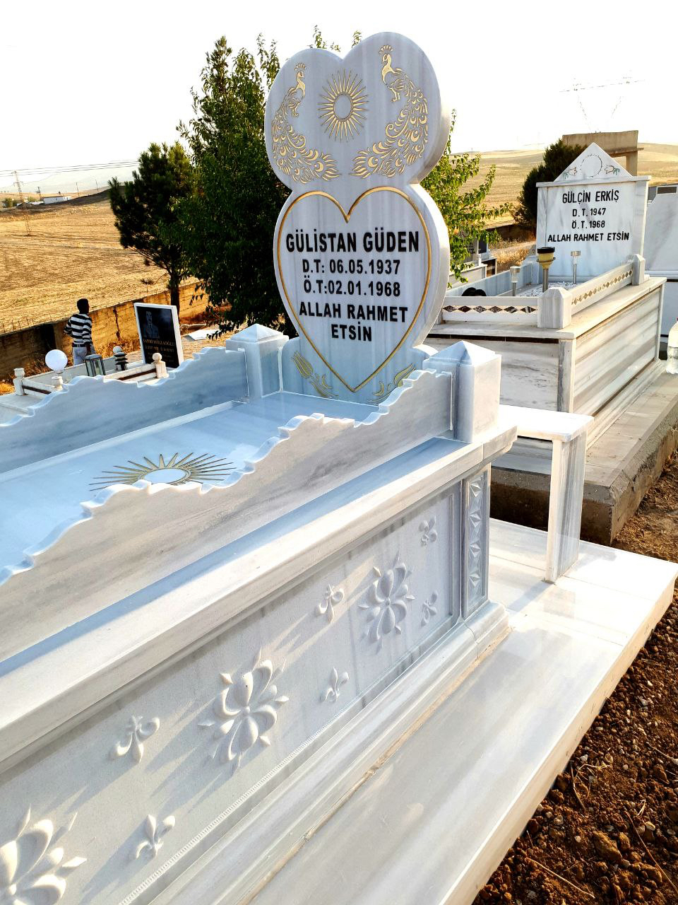 Kalın Mezar Model 23