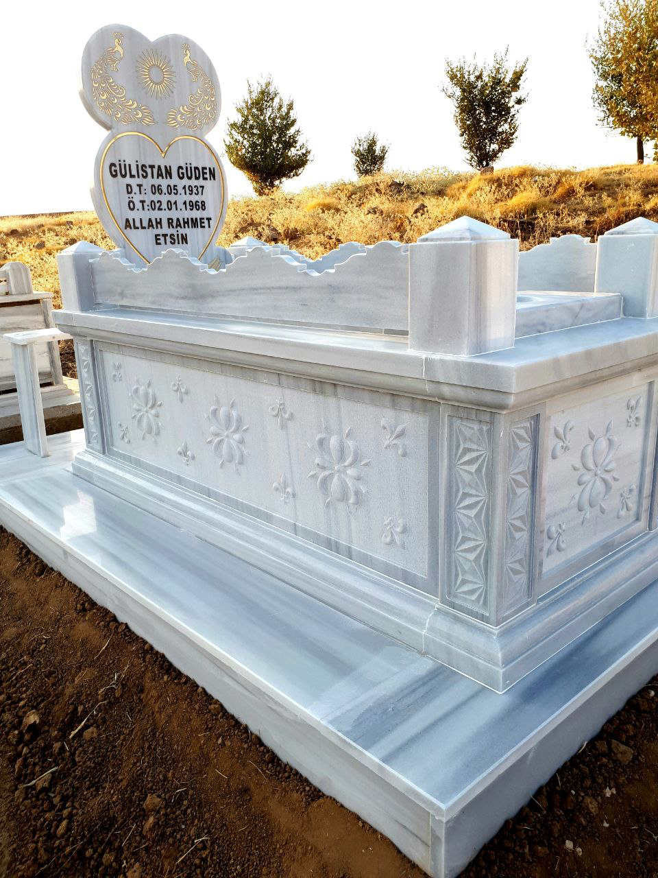 Kalın Mezar Model 23