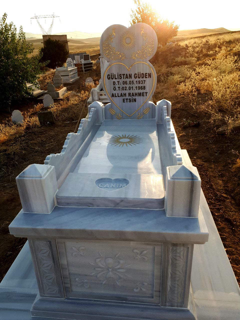 Kalın Mezar Model 23