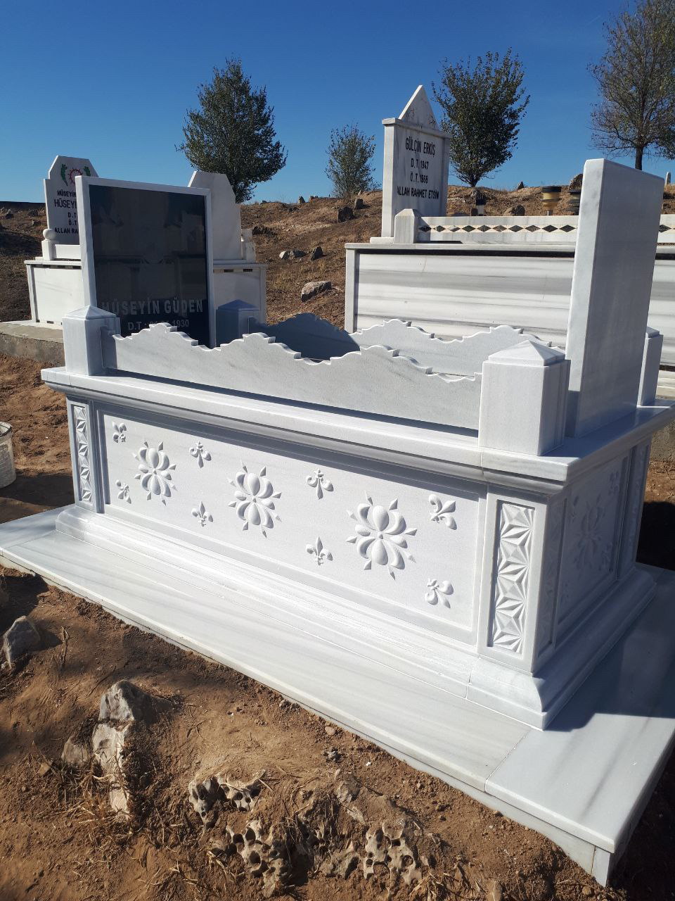 Kalın Mezar Model 21