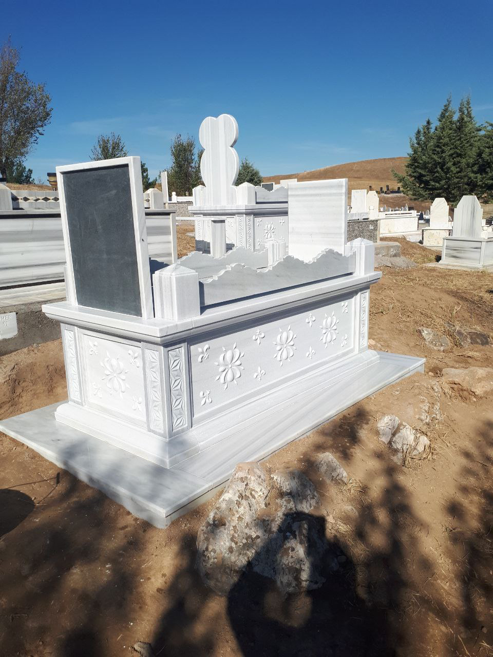 Kalın Mezar Model 21