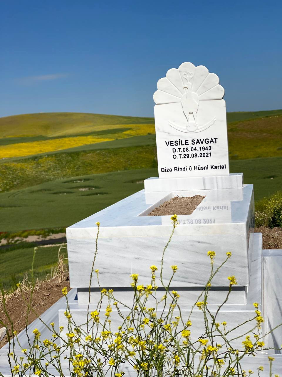 Kalın Mezar Model 20