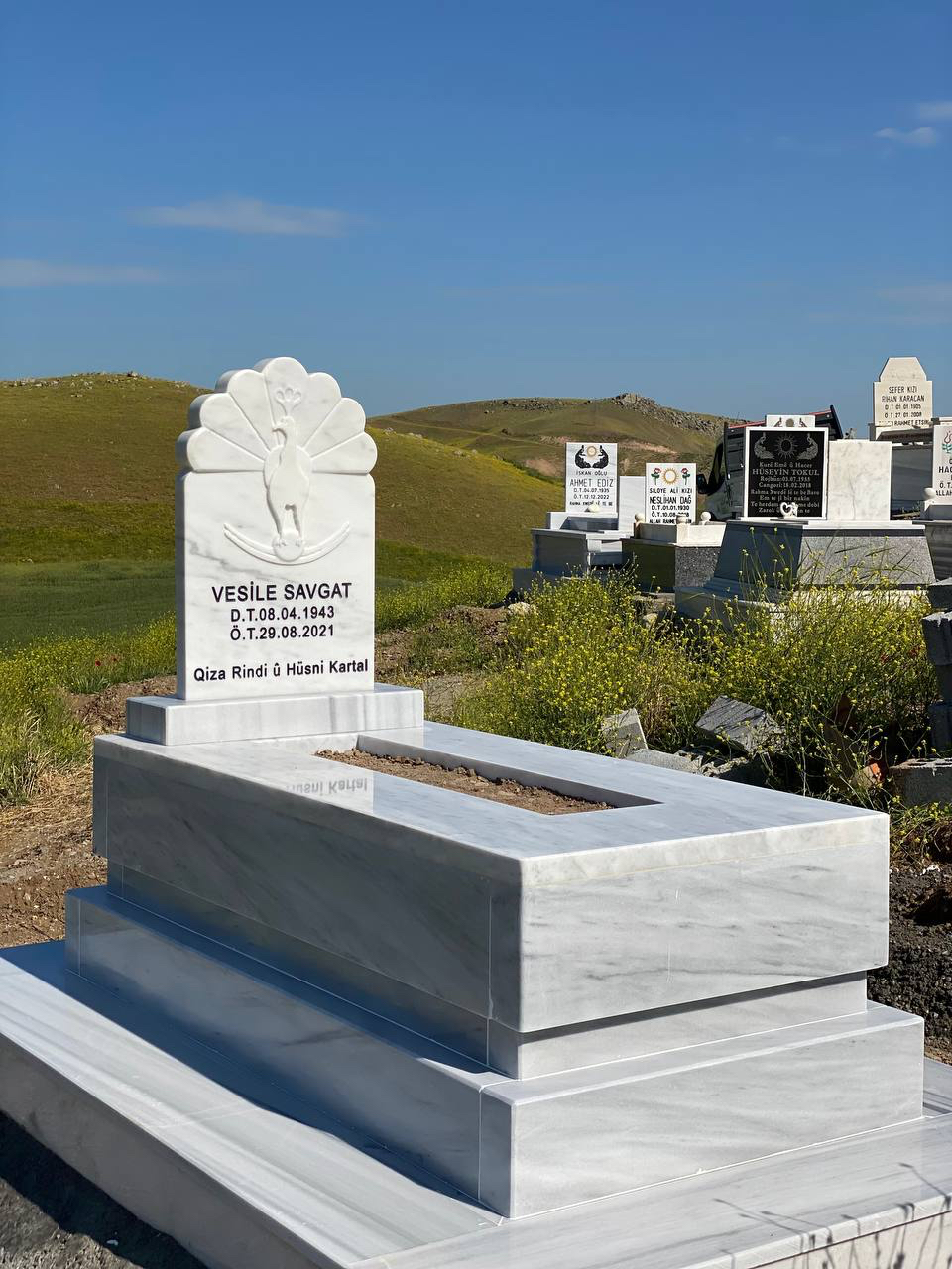 Kalın Mezar Model 20