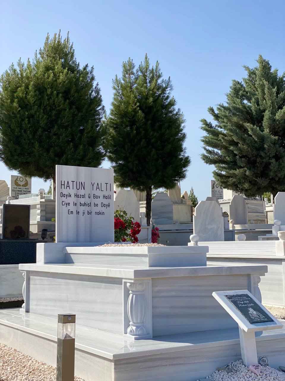 Kalın Mezar Model 19