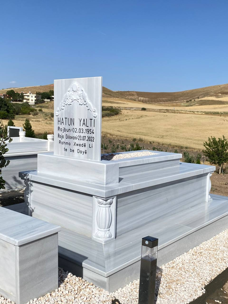 Kalın Mezar Model 19