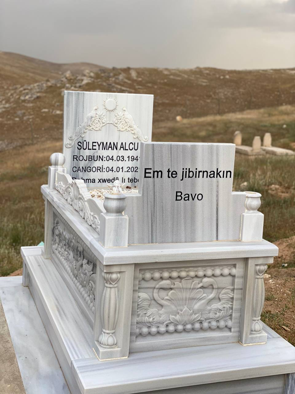 Kalın Mezar Model 17